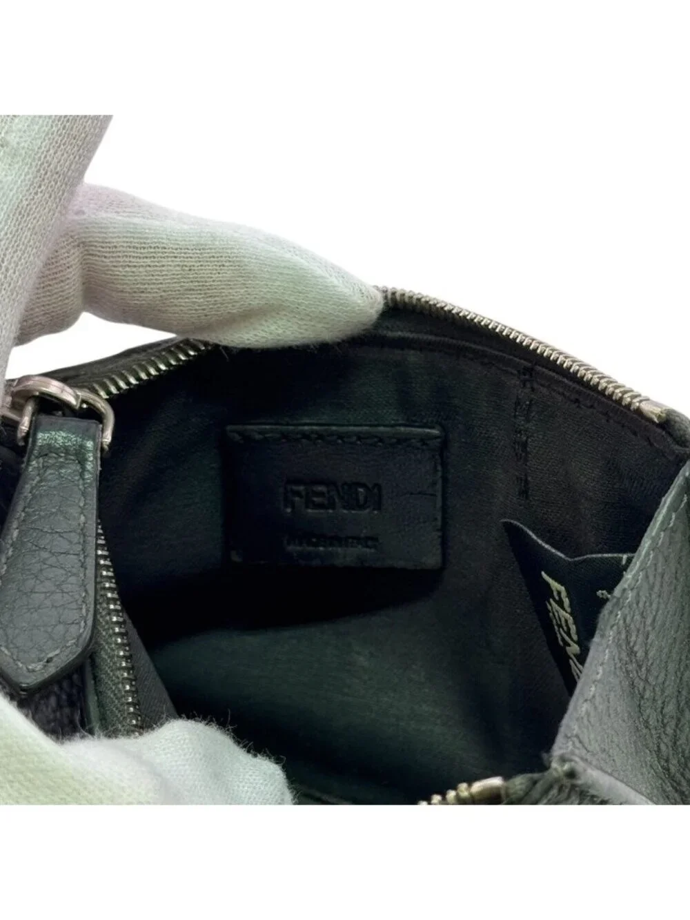 Fendi Fragment Case Coin